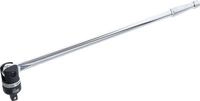 BGS Gelenkgriff mit Umschaltknarre - Au&szlig;envierkant 1/2" - 620 mm