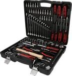 KS Tools 918.0797 1/4 - 1/2 CHROMEplus Universal-Werkzeug-Satz, 97-tlg....