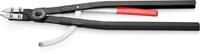 KNIPEX Sicherungsringzange f&uuml;r Innenringe in Bohrungen schwarz...
