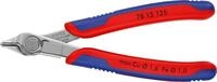 KNIPEX Electronic Super Knips mit Mehrkomponenten-H&uuml;llen 125 mm, 78 13 125