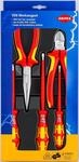 KNIPEX VDE-Werkzeugsatz 5-teilig, 00 20 13