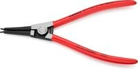 KNIPEX Sicherungsringzange f&uuml;r Au&szlig;enringe auf Wellen mit Kunststoff &uuml;berzogen