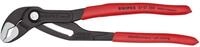 KNIPEX Cobra Hightech-Wasserpumpenzange mit rutschhemmendem Kunststoff...