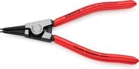 KNIPEX Sicherungsringzange f&uuml;r Au&szlig;enringe auf Wellen auf SB-Karte mit...