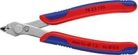 KNIPEX Electronic Super Knips mit Mehrkomponenten-H&uuml;llen 125 mm, 78 23 125
