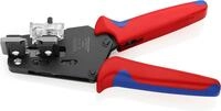 KNIPEX Pr&auml;zisions-Abisolierzange mit Formmessern 1,5/2,5/4/6 mm&sup2; mit
