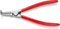 KNIPEX Sicherungsringzange f&uuml;r Au&szlig;enringe auf Wellen mit Kunststoff &uuml;berzogen