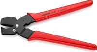 KNIPEX Ausklinkzange mit Kunststoff-H&uuml;llen br&uuml;niert 250 mm, 90 61 16