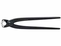 Knipex Monierzange (Rabitz- oder Flechterzange) schwarz atramentiert 200 mm 99...