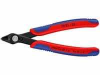 KNIPEX 78 81 125 Electronic Super-Knips Comfort Grip