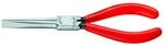 KNIPEX Telefonzange mit Kunststoff &uuml;berzogen schwarz atramentiert 160 mm, 29...