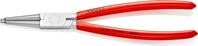 KNIPEX Sicherungsringzange f&uuml;r Innenringe in Bohrungen mit Kunststoff...