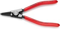 KNIPEX Sicherungsringzange f&uuml;r Greifringe auf Wellen mit Kunststoff &uuml;berzogen