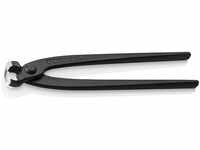 Knipex Monierzange (Rabitz- oder Flechterzange) schwarz atramentiert 220 mm 99...