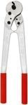 FELCO C12 Kabelschere (L&auml;nge 50 cm, Schnitt-&oslash; 12 mm, Kabelschneider mit