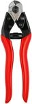 FELCO C7 Einhand-Kabelschneider, Dreifach-Schneidsystem, geh&auml;rtete Stahlklinge,