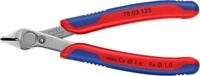 KNIPEX Electronic Super Knips mit Mehrkomponenten-H&uuml;llen 125 mm, 78 03 125