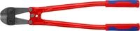 KNIPEX Bolzenschneider mit Mehrkomponenten-H&uuml;llen 610 mm, 71 72 610