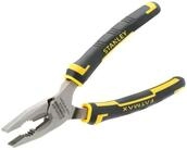 Stanley Fatmax Kombinationszange 0-89-866 (160mm L&auml;nge, Zwei-Komponenten-Griff,