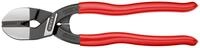 KNIPEX CoBolt Kompakt-Bolzenschneider mit Kunststoff &uuml;berzogen schwarz...