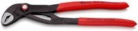 KNIPEX Cobra QuickSet Hightech-Wasserpumpenzange mit rutschhemmendem Kunststoff