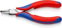 KNIPEX Elektronik-Vornschneider mit Mehrkomponenten-H&uuml;llen 120 mm, 64 72 120