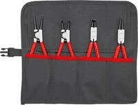 KNIPEX Sicherungsringzangen-Set 4-teilig, 00 19 56