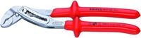 KNIPEX Alligator, VDE Wasserpumpenzange | Rohrzange, gro&szlig;, Chrom-Vanadium mit