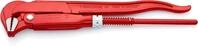 KNIPEX Rohrzange 90&deg; rot pulverbeschichtet 310 mm, 83 10 010