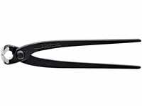 Knipex Monierzange (Rabitz- oder Flechterzange) schwarz atramentiert 220 mm 99...