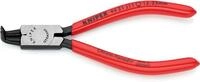 KNIPEX Sicherungsringzange f&uuml;r Innenringe in Bohrungen mit Kunststoff...