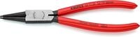 KNIPEX Sicherungsringzange f&uuml;r Innenringe in Bohrungen mit Kunststoff...