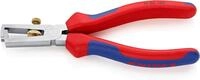 KNIPEX Abisolierzange mit &Ouml;ffnungsfeder, universal mit Mehrkomponenten-H&uuml;llen