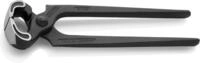 KNIPEX Kneifzange schwarz atramentiert 225 mm, 50 00 225