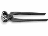 Knipex Kneifzange schwarz atramentiert 250 mm 50 00 250