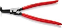 KNIPEX Sicherungsringzange f&uuml;r Au&szlig;enringe auf Wellen mit Kunststoff &uuml;berzogen