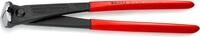 KNIPEX Kraft-Monierzange hoch&uuml;bersetzt mit Kunststoff &uuml;berzogen schwarz