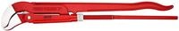 KNIPEX Rohrzange S-Maul rot pulverbeschichtet 680 mm, 83 30 030