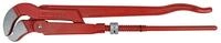 KS Tools 113.2000 45&deg; gewinkelte Eckrohrzange, 2''