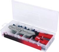 KS Tools 115.1230 Multifunktions-Crimpzangen-Satz, 271-tlg.