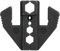 KS Tools 115.1419 Paar Crimp-Eins&auml;tze f&uuml;r Koaxstecker, &Oslash; 6,50 / 5,41 / 1,72...