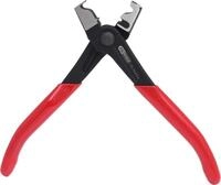 KS Tools 115.1045 Click-Schlauchschellenzange, geschmiedet, 180mm, Farbig
