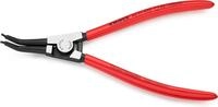 KNIPEX Sicherungsringzange f&uuml;r Au&szlig;enringe auf Wellen 45&deg; gewinkelt mit...