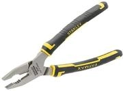 Stanley Fatmax Kombinationszange 0-89-867 (180mm L&auml;nge, Zwei-Komponenten-Griff,