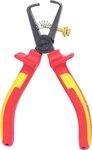 KS Tools 117.1114 ERGOTORQUE VDE Abisolierzange, 160mm