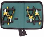 Wiha Zangen Set Elektro Professional ESD (33507), 2xSeitenschneider,