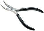 C.K T3769 Elektronik-Spitzzange 180 mm mit Hieb