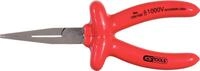 KS Tools 117.1289 CLASSIC 1000V Flachzange, lange Backen, 160mm
