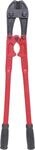 KS Tools 118.0130 Bolzenschneider mit Rohrgriff, 95mm, Farbig