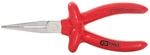 KS Tools 117.1299 CLASSIC 1000V Langbeck-Flachzange, 160mm